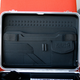 Illustration for article titled Test: Assaulting Zero Halliburton's Aircraft Aluminum Laptop Case